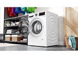 Lavadora carga frontal - Bosch WGG256Z0ES, 10 kg, 1600 RPM, Speed Perfect, ActiveWater Plus, Blanco