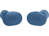 Auriculares True Wireless - JBL Tune Buds, Bluetooth, Cancelación de ruido, Micrófono, 8h, Azul