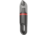 Aspirador de mano - NK NK-CA33011, 7.4 V, Autonomía 25-30 min, 2000 mAh, Negro