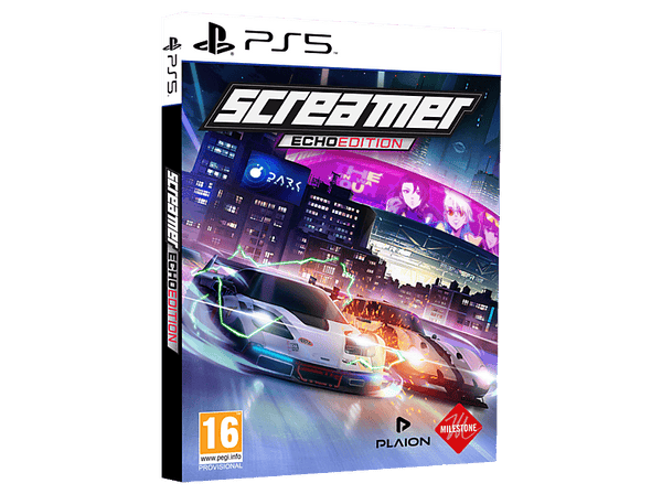 PS5 Screamer Echo Edition