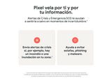 Móvil - Google Pixel 9 Pro, Verde Liquen, 128 GB, 16 GB RAM, 6.3  OLED LTPO, Google Tensor G4, 4700 mAh, Android