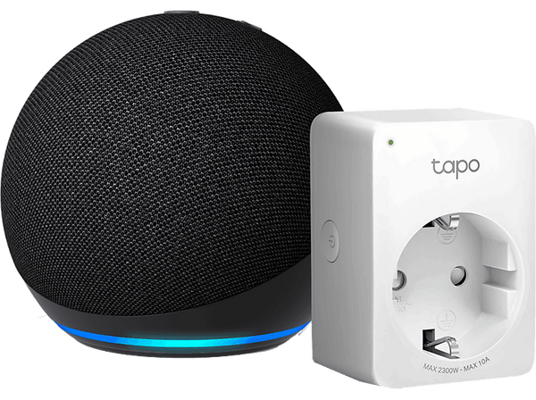 Pack de Echo Dot (5ª Gen) Altavoz inteligente con Alexam 114694