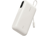 Powerbank - Belkin BPB030HQSA, 20000 mAh, 45W, USB-C, y USB Tipo-A, Arena