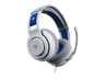 Auriculares gaming - Turtle Beach Atlas 200, Circumaurales, Micrófono, PS5™, PS4™, Blanco