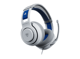 Auriculares gaming - Turtle Beach Atlas 200, Circumaurales, Micrófono, PS5™, PS4™, Blanco