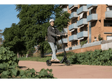 Patinete eléctrico - Youin XLMAX LITE, 800W Potencia Máx, Potencia Nominal 500W, Carga máx 120 kg, 12500 mAh, 25 km/h, Doble suspensión, Negro