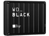 Disco duro externo 4 TB - WD_Black P10 Game Drive, Portátil, Compatible con PC y Consolas, HDD, USB 3.2, Negro