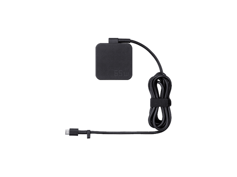 Adaptador de corriente - ASUS AC65-00, 65W, Interior, Conector USB Tipo-C, Negro