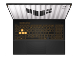 Portátil gaming - ASUS TUF Gaming F16 FX608JHI-TU657W , 16 WUXGA, Intel® Core™ i7-14650HX, 16 GB RAM, 512 GB SSD, GeForce RTX™ 5050, Windows 11 Home