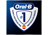 Cepillo eléctrico - Oral-B iO 6S, 5 modos, Seguimiento con app, Pantalla interactiva, Sensor de presión, 4 cabezales, Negro mate, Edición Navidad