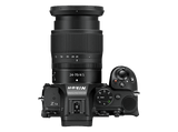 Cámara EVIL - Nikon Z5II C/24-50mm Kit + eBook+ Cursos+ 5 años de garantía, 24.5 megapixel, Sensor CMOS de 35,9 × 23,9 mm, Wi-Fi, Negro