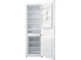 Frigorífico combi - Midea MDRB424FGE01OE, No Frost, 188 cm, Multi Air Flow, 4 Estrellas, Blanco