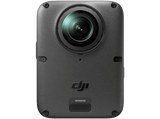 Cámara deportiva - DJI Osmo 360 II Limitless Riding Combo, 8K/60 fps, 100 min, Estabilización electrónica, Sensor CMOS, WiFi, Negro