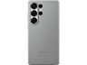 Funda - Samsung Kindsuit, Para Samsung Galaxy S25 Ultra, Cuero Vegano, Gris