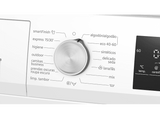 Lavadora carga frontal - Siemens WM14N292EP, 9 kg, 1400 rpm, 14 programas, SmartFinish, Motor iQdrive, Blanco