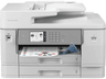 Impresora multifunción - Brother MFC-J6955DW, Color/ Blanco y negro, Velocidad 30ppm, Brother Apps, WiFi, Gris
