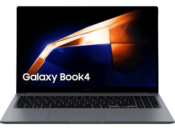 Portátil - Samsung Galaxy Book4, 15.6" Full-HD, Intel® Core™ i7-1355U, 16 GB RAM, 512 GB SSD, Iris® Xe, Windows 11 Home, Gris