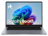 Portátil - Samsung Galaxy Book6 Copilot+ PC , 16" WUXGA, Intel® Core™ Ultra 7 355, 32 GB, 1 TB SSD, Arc™ GPU, Táctil, Windows 11 Home, Sin cargador