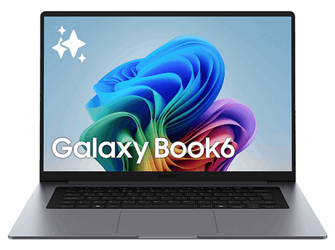 Portátil - Samsung Galaxy Book6 Copilot+ PC , 16