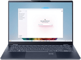 Portátil - Acer Swift 14 AI SF14-51-7658 Copilot+ PC, 14 OLED 4K, Intel® Core™ Ultra 7 256V, 48 TOPS, 16GB RAM, 1 TB SSD, Intel® Arc™ Graphics, W11