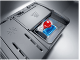 Lavavajillas integrable - Bosch SMV4ECX28E,Serie 4, 14 servicios, 6 programas, 60 cm, Home Connect, Silence Plus, Sin panelar