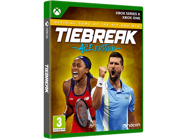 Xbox Series X Tiebreak