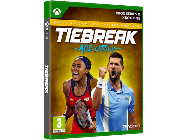 Xbox Series X Tiebreak 127015