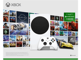 Consola - Microsoft Xbox Series S, 512 GB SSD, Blanco + Xbox Game Pass Ultimate (3 meses)