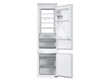 Frigorífico combi integrable - Haier HBW7519C, TNF Duo Cooling, 193.5 cm, 300 l, Sin Panelar
