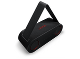 Altavoz inalámbrico - LG Bounce, 40 W, Bluetooth, Autonomía 30h, Resistencia agua IP67, Conexión Auracast, Negro