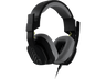 Auriculares gaming - Logitech G Astro A10, Diadema, Con cable, Para PS4/PS5, Micrófono volteable para silenciar, Control de volumen integrado, Negro