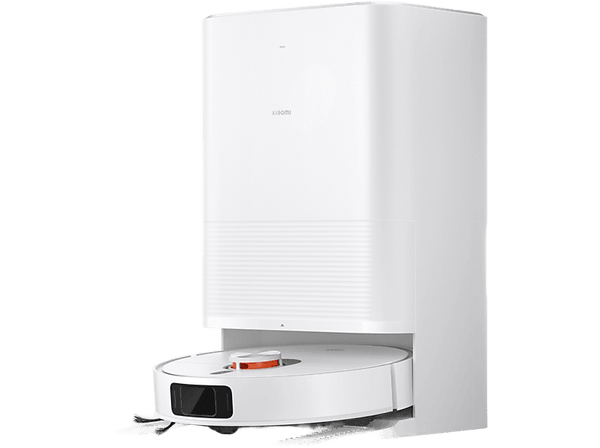 Robot aspirador - Xiaomi Vacuum X20 Pro, 55W, 160 min, Navegación láser LDS, Blanco
