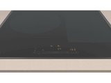 Placa inducción - Balay 3EB969LH, 2 zonas, 38 cm x 21 cm , Flex Inducción, Zona gigante 28 cm, 60 cm, Negro