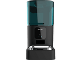 Comedero automático inteligente - Cecotec Comedero Pumba 6000 Purrfect Meal Smart,  Control WIFI, 6L de capacidad, Control de porciones, Alarma, Negro