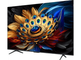 TV QLED 43 - TCL 43C655, UHD 4K, AiPQ PRO, QLEDPRO, Dolby Vision y Atmos, HDR10+, Negro