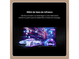Monitor gaming - Samsung ODYSSEY OLED G5 LS27FG502SUXEN, 27 QHD, 180 Hz, 0.03ms, IPS (Conmutación en el plano)
