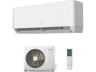 Aire acondicionado Split 1 x 1 - Daitsu Mural Artic DS-9KTP-4, 2322 fg/h, Wi-Fi, Inverter, Blanco
