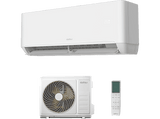 Aire acondicionado Split 1 x 1 - Daitsu Mural Artic DS-9KTP-4, 2322 fg/h, Wi-Fi, Inverter, Blanco