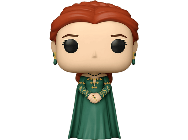 Figura Funko Pop! - House Of The Dragon: Alicent Hightower, 10 cm, Vinilo, Multicolor