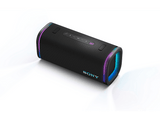 Altavoz inalámbrico - Sony ULT FIELD 5 (SRSULT50W), Bluetooth portátil, ULT POWER SOUND, 25 h, IP67, Resistente al agua, Correa, Con luces, Blanco
