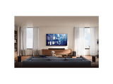 Barra de sonido - Hisense AX5100Q, Bluetooth, Subwoofer Inalámbrico, 580 W, Hi- Concerto, HDMI eARC, Dolby Atmos, Negro