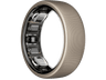 Anillo inteligente - Amazfit Helio Ring, 16.5 mAh, Talla 8, 10 ATM, 4 días Autonomía, Titanio