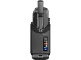 Máquina de granizados - Cecotec Twist&Ice 2600, 220 W, Capacidad 2.6L, Panel control táctil, 6 modos, Diseño compacto, Boquilla antigoteo, Negro