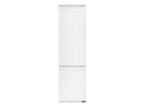 Frigorífico combi integrable - Haier HBW7519C, TNF Duo Cooling, 193.5 cm, 300 l, Sin Panelar