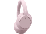 Auriculares inalámbricos - Sony WH-CH720NP, Cancelación ruido (Noise Cancelling), 35h, Carga Rápida, Con Asistente, Bluetooth, De Diadema, ANC, Rosa