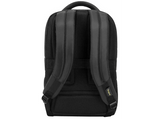 Mochila para portátil - Targus Citygear, Pantallas entre 15.6 y 17.3, Negro