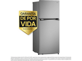 Frigorífico dos puertas - LG GTBV22PYGKD, No Frost, 1.45 cm, 217 l, DoorCooling+™, Multi Air Flow, Inox antihuellas