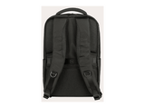 Mochila para portátil - Tucano Martem, Para Portátil de 15.6 o MacBook Pro de 16, Ergonómica, Tirantes Acolchados y Ajustables, Negro