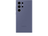 Funda - Samsung, Para Galaxy S24 Ultra, Silicona, Trasera, Violeta