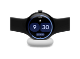 Smartwatch - Google Pixel Watch 4, AMOLED, 41 mm, Correa S-L, Aluminio 100% reciclado, Con Gemini, Negro/Obsidiana